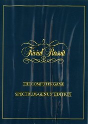 Trivial Pursuit – Genus (1986)(Zafiro Software Division)(es)[re-release]